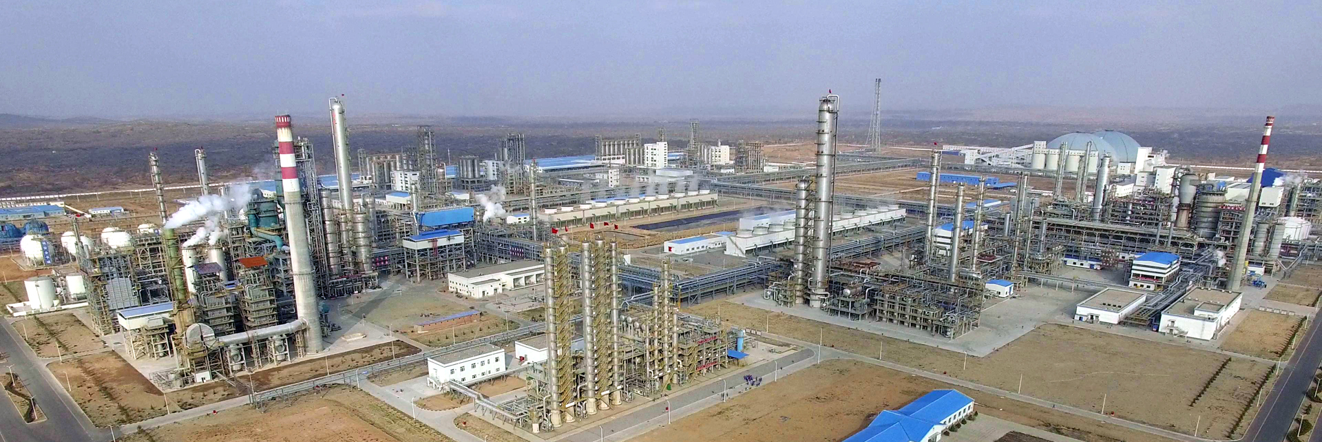 1. 陕西延长石油集团年产60万吨烯烃项目（维保检修）.JPG